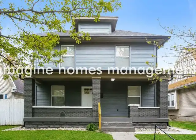 Property at 1118 N Parker Ave, Indianapolis, IN, 46201, 4 beds, 3 baths, [object Object]