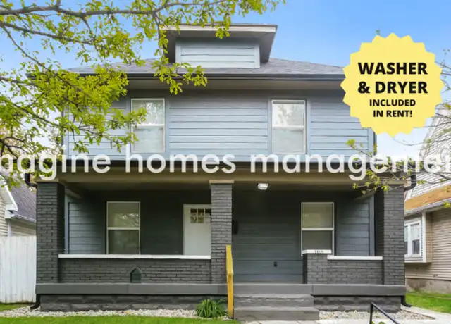 Property at 1118 N Parker Ave, Indianapolis, IN, 46201, 4 beds, 3 baths, [object Object]