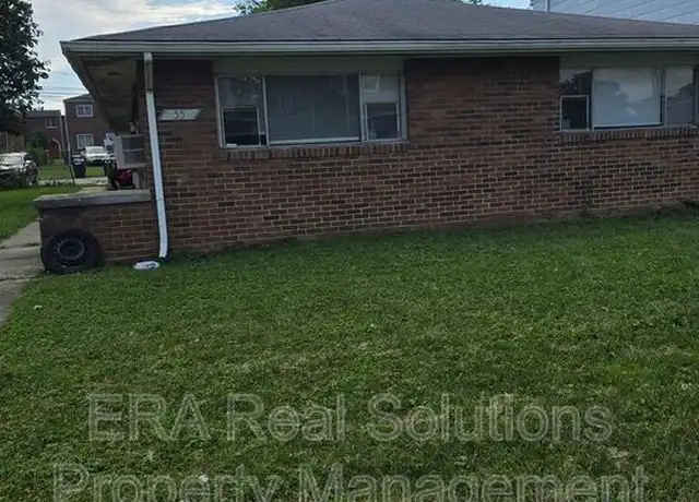 Property at 55 S Hague Ave Unit B, Columbus, OH, 43204, 2 beds, 1 bath, [object Object]
