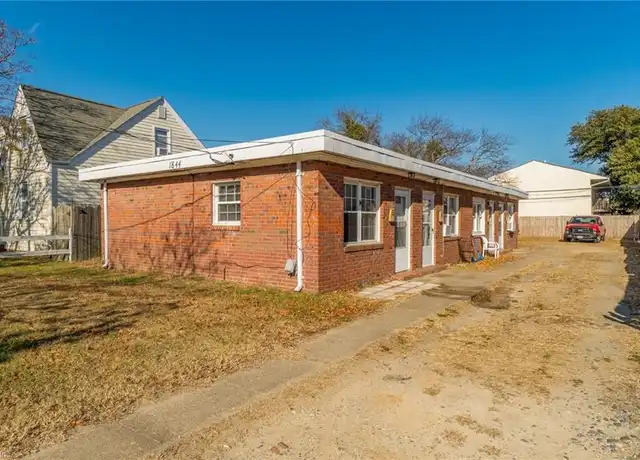 Property at 1844 Kingston Ave Unit 4, Norfolk, VA, 23503, 1 bed, 1 bath, [object Object]