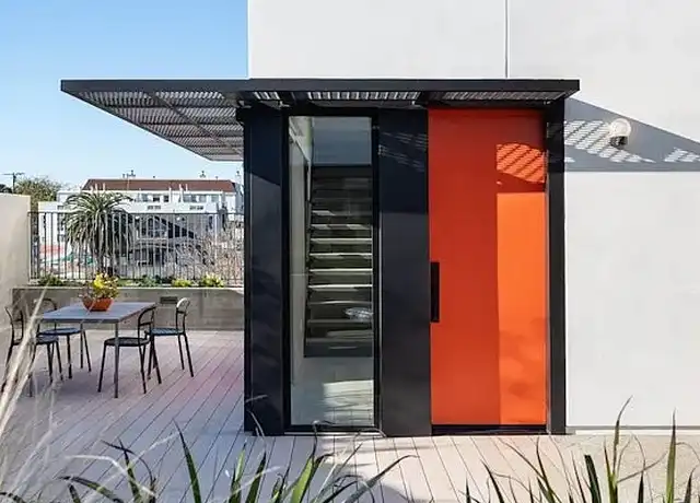 Property at 815 Ashland - 810 Ashland Ave, Santa Monica, CA, 90405, 2 beds, 2 baths, [object Object]