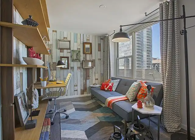Property at 860 N Dewitt Pl Unit 1602, Chicago, IL, 60611, 1 bed, 1 bath, [object Object]