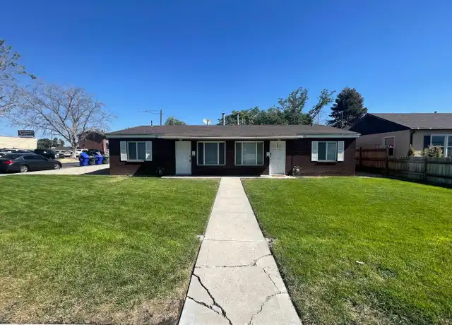 Property at 151-153 Claybourne Ave S Unit 151, South Salt Lake, UT, 84115, 2 beds, 1 bath, [object Object]