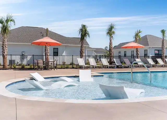 Property at Hawthorne Cottages at Leland - 8708 Red Leaf Run, Belville, NC, 28451, 1-2 bed, 1-2 bath, [object Object]