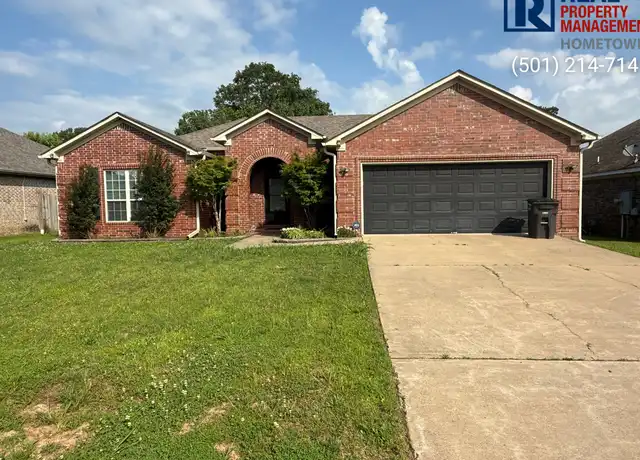 Property at 1909 Reveille Cir, Jacksonville, AR, 72076, 3 beds, 2 baths, [object Object]
