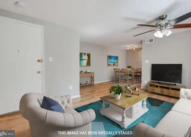 Property at 814 S Arlington Mill Dr #102, Arlington, VA, 22204, 2 beds, 1 bath, [object Object]