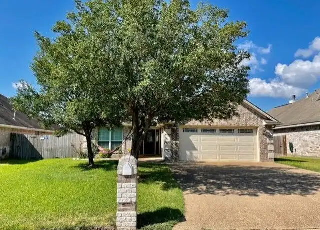 Property at 4206 Ludlow Ln, College Station, TX, 77845, 3 beds, 2 baths, [object Object]