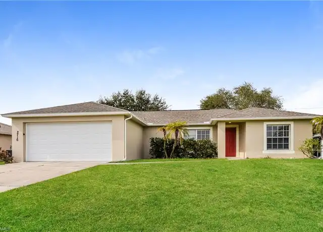Property at 2716 SW 11th Ct, Cape Coral, FL, 33914, 3 beds, 2 baths, [object Object]