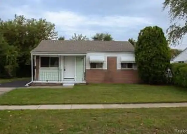Property at 587 Eugene St, Ypsilanti, MI, 48198, 4 beds, 1.5 baths, [object Object]