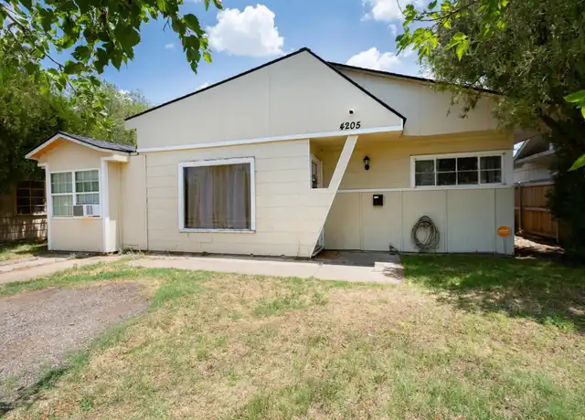 Property at 4205 Bowie St, Amarillo, TX, 79110, 3 beds, 1 bath, [object Object]