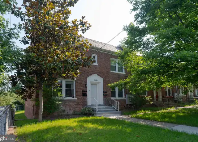 Property at 1500 V St SE Unit 2, Washington, DC, 20020, 2 beds, 1 bath, [object Object]