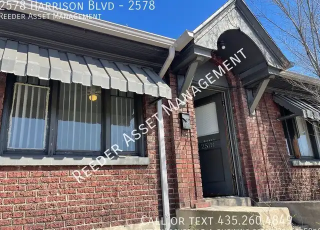 Property at 2578 Harrison Blvd Unit 2578, Ogden, UT, 84401, 3 beds, 1 bath, [object Object]