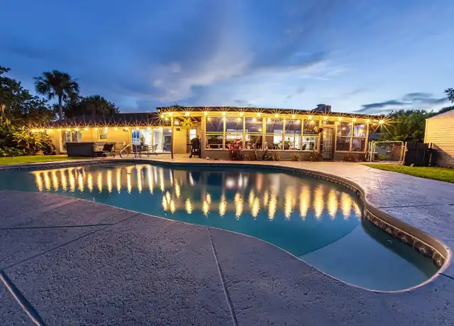 Property at 709 Fairway Dr, New Smyrna Beach, FL, 32168, 4 beds, 2.5 baths, [object Object]