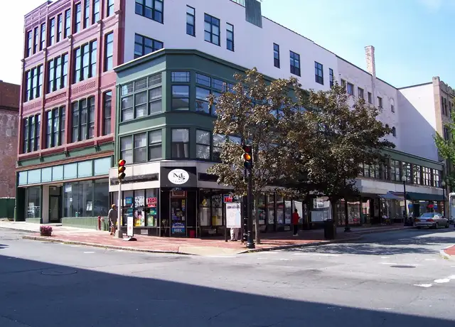 Photo of 749 Purchase St, New Bedford, MA 02740