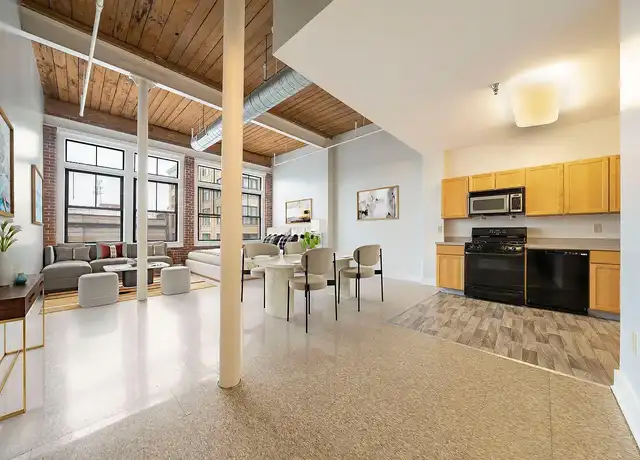 Property at Union Street Lofts - 749 Purchase St, New Bedford, MA, 02740, 1 bed, 1 bath, [object Object]