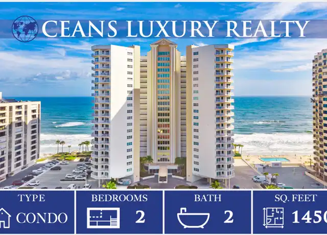 Property at 2937 S Atlantic Ave #206, Daytona Beach, FL, 32118, 2 beds, 2 baths, [object Object]