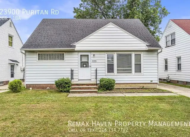 Property at 23900 Puritan Rd, Euclid, OH, 44123, 3 beds, 1 bath, [object Object]