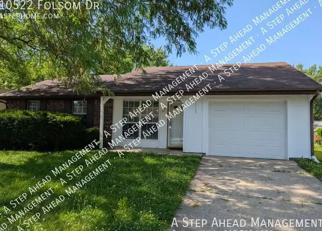 Property at 10522 Folsom Dr, Indianapolis, IN, 46235, 3 beds, 1.5 baths, [object Object]