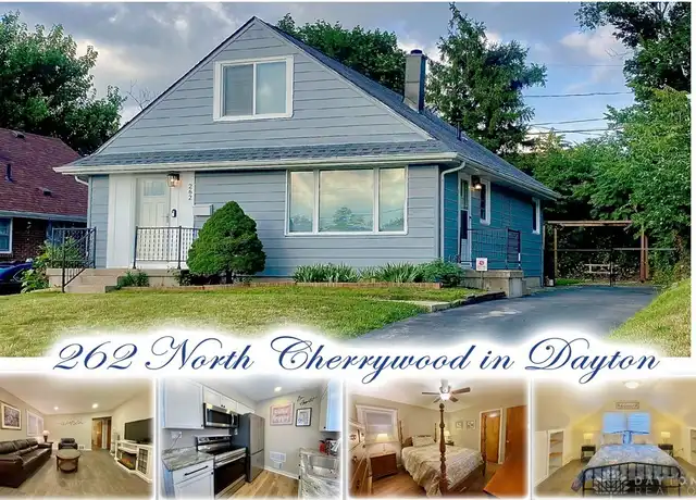 Property at 262 N Cherrywood Ave, Dayton, OH, 45403, 3 beds, 1 bath, [object Object]