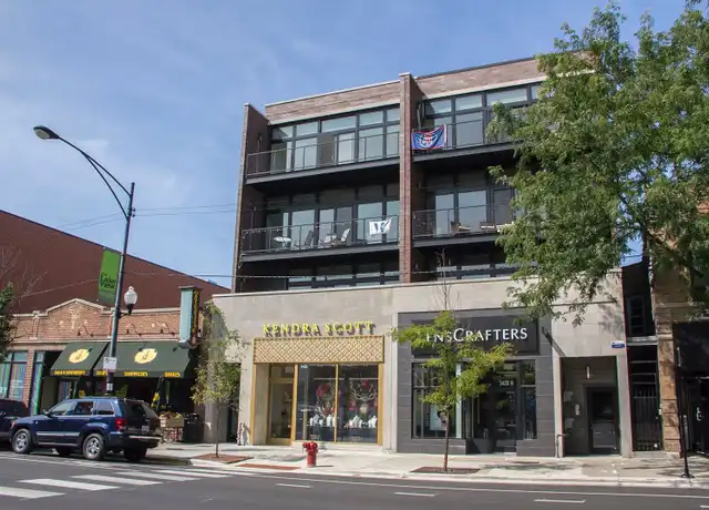 Property at 3452 N Southport Ave Unit 3, Chicago, IL, 60657, 3 beds, 2 baths, [object Object]