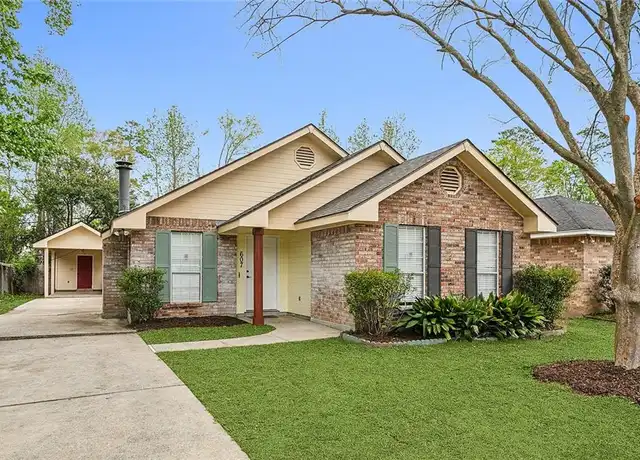 Property at 607 Bon Temps Roule, Mandeville, LA, 70471, 3 beds, 2 baths, [object Object]