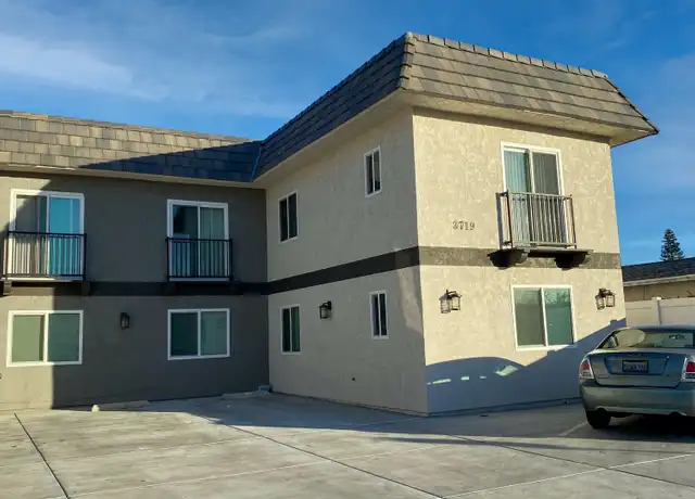 Property at 3719 Marlborough Ave Unit 2, San Diego, CA, 92105, 2 beds, 1 bath, [object Object]