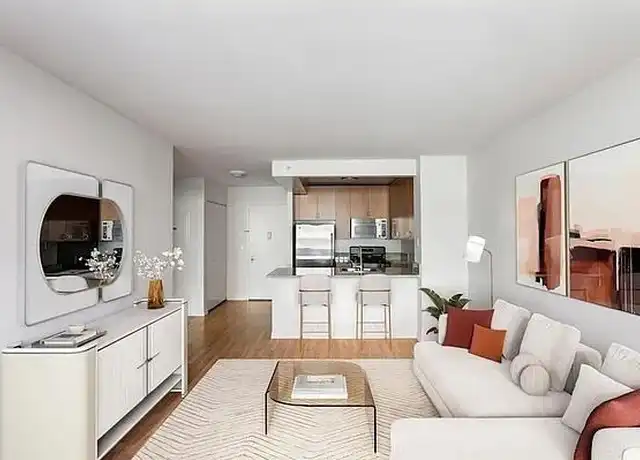 Property at 400 W 55th St Unit 5N, New York, NY, 10019, 1 bed, 1 bath, [object Object]