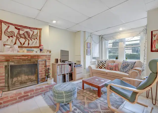 Property at 1536 Swann St NW, Washington, DC, 20009, 1 bed, 1 bath, [object Object]