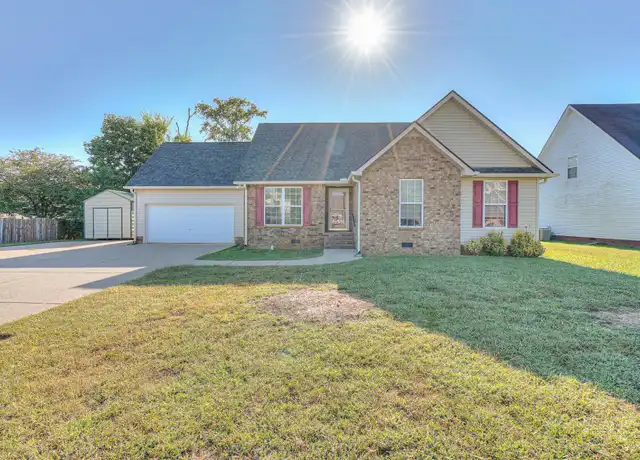 Property at 1419 Colyn Ave, Murfreesboro, TN, 37128, 3 beds, 2 baths, [object Object]