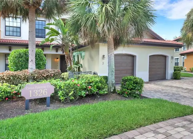 Property at 1326 Corso Palermo Ct #2102, Naples, FL, 34105, 3 beds, 2 baths, [object Object]