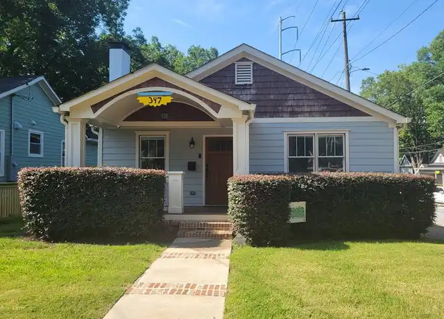 Property at 347 Grant Park Pl SE, Atlanta, GA, 30315, 3 beds, 2 baths, [object Object]
