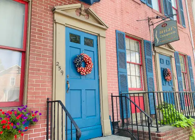 Property at 259 Baltimore St, Gettysburg, PA, 17325, 2 beds, 1 bath, [object Object]