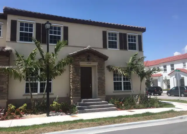 Property at 17141 SW 96th St Unit 17141, Miami, FL, 33196, 3 beds, 2.5 baths, [object Object]