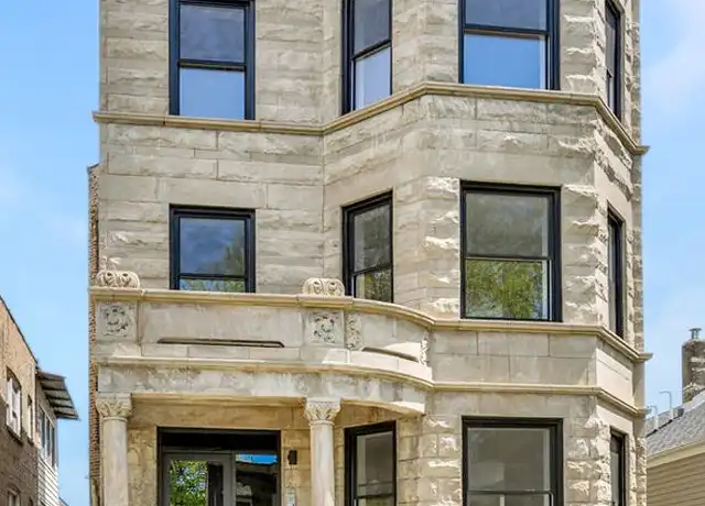 Property at 1633 N Francisco Ave Unit 2, Chicago, IL, 60647, 3 beds, 2 baths, [object Object]