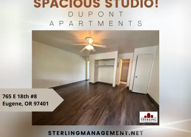 Property at 765 E 18th Aly Unit 08, Eugene, OR, 97401, 0 beds, 1 bath, [object Object]