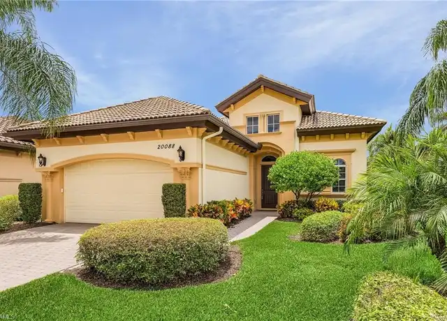 Property at 20088 Palermo Lake Ct, Estero, FL, 33928, 3 beds, 2 baths, [object Object]