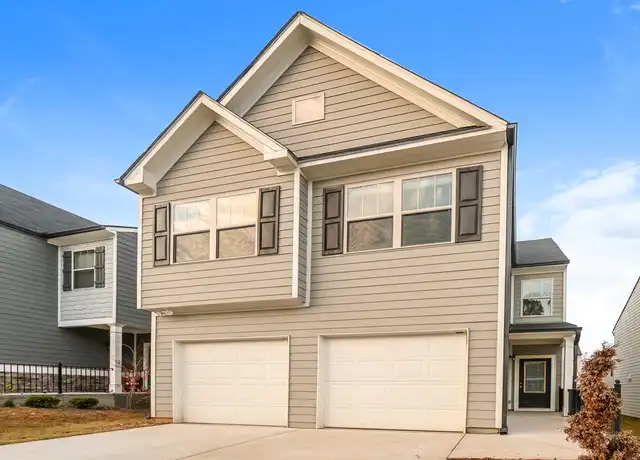 Property at 3949 Lake Manor Way, Atlanta, GA, 30349, 4 beds, 2.5 baths, [object Object]