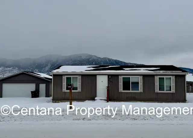 Property at 4834 S Warren Ave, Butte, MT, 59701, 3 beds, 2 baths, [object Object]