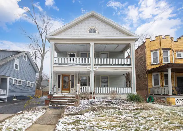 Property at 1193 Warren Rd, Lakewood, OH, 44107, 2 beds, 1 bath, [object Object]