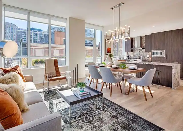 Property at 741 N Hudson Ave Unit 3 Bedroom 3 Bathroom Penthouse, Chicago, IL, 60610, 3 beds, 3 baths, [object Object]