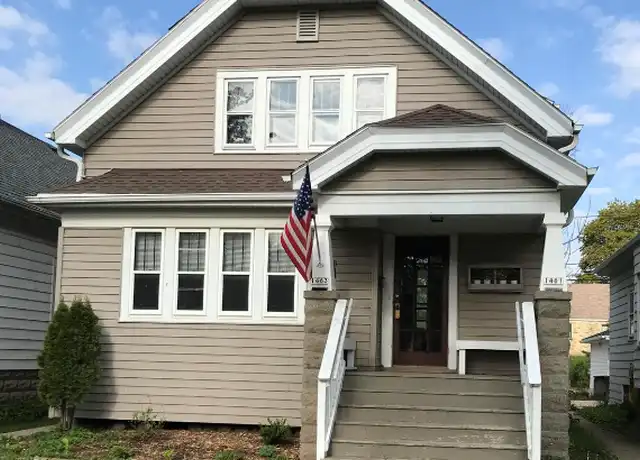 Property at 1463 S 90th St Unit UPPER, West Allis, WI, 53214, 2 beds, 1 bath, [object Object]