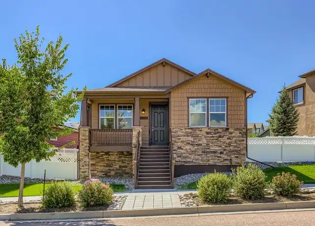 Property at 1512 Iver St, Colorado Springs, CO, 80910, 3 beds, 3 baths, [object Object]