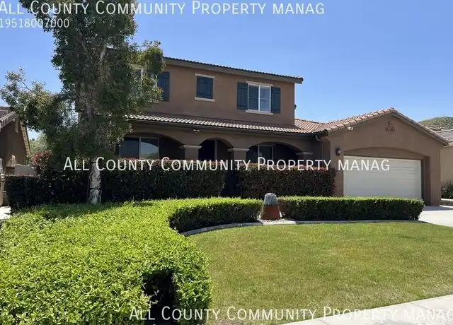 Property at 25255 High Plains Ct, Menifee, CA, 92584, 4 beds, 2.5 baths, [object Object]