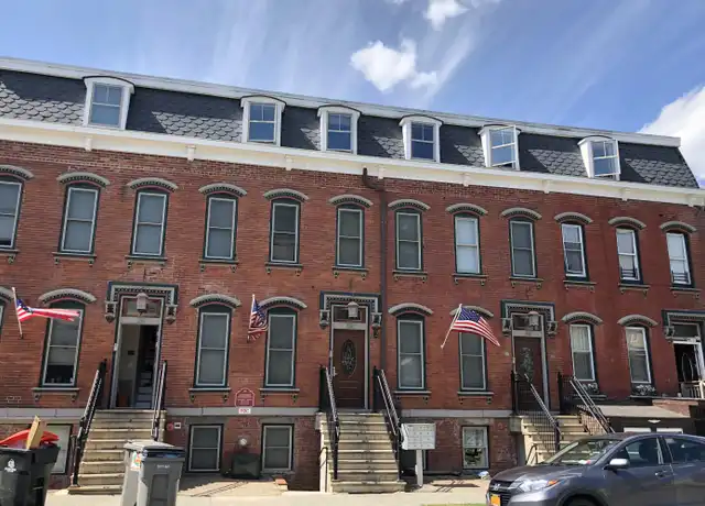 Property at 26 N Hamilton St Unit 3, Poughkeepsie, NY, 12601, 1 bed, 1 bath, [object Object]