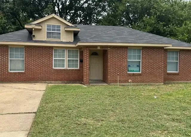 Property at 1607 Glynn Oaks Dr, Arlington, TX, 76010, 4 beds, 2 baths, [object Object]
