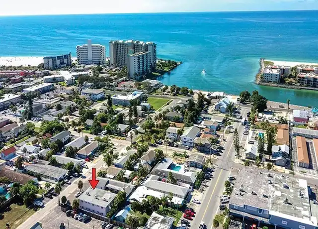 Property at 525 73rd Ave #3, St Pete Beach, FL, 33706, 1 bed, 1 bath, [object Object]