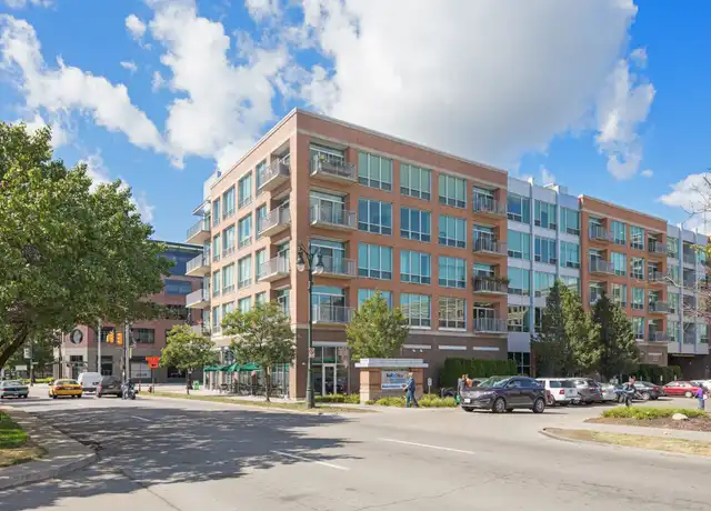 Property at 3670 Woodward Ave #414, Detroit, MI, 48201, 2 beds, 2 baths, [object Object]