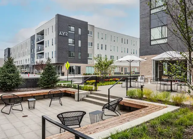 Property at AYR Apartments - 6160 N Rural St, Indianapolis, IN, 46220, 1 bed, 1 bath, [object Object]