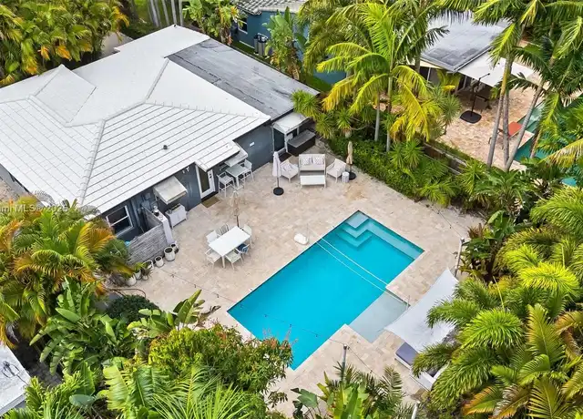 Property at 1528 NE 17th Ter Unit 1, Fort Lauderdale, FL, 33304, 4 beds, 2 baths, [object Object]