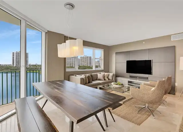Property at 20000 E Country Club Dr #708, Miami, FL, 33180, 2 beds, 2 baths, [object Object]